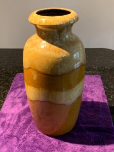 chinese vase